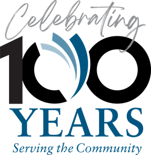 SBL Fayette County Hospital's 100th Anniversary 100th Celebration.png